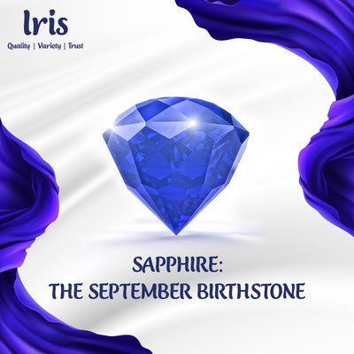 Sapphire: The September birthstone